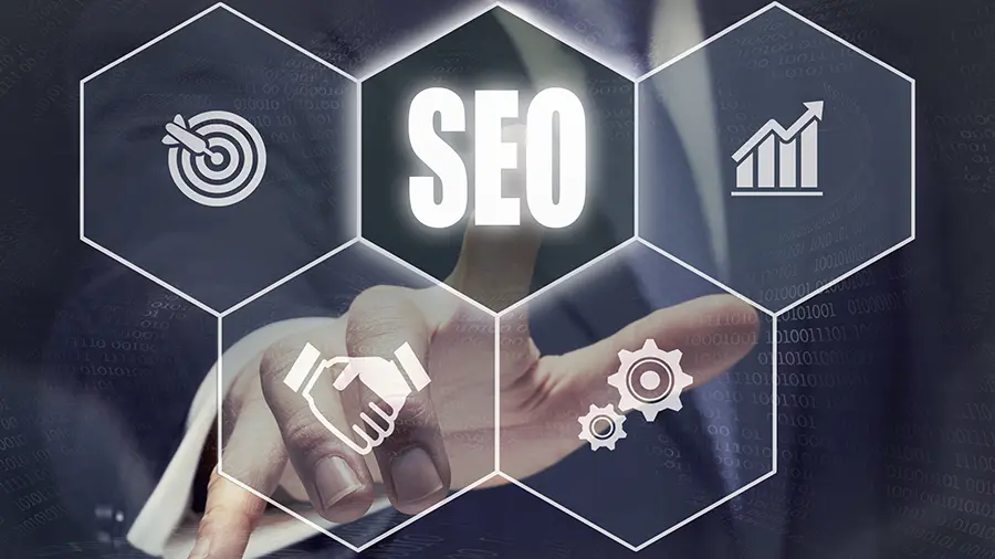SEO Style Graphic